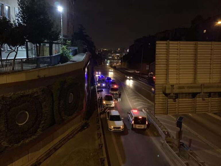 Pendik'te korkunç bir kaza meydana geldi