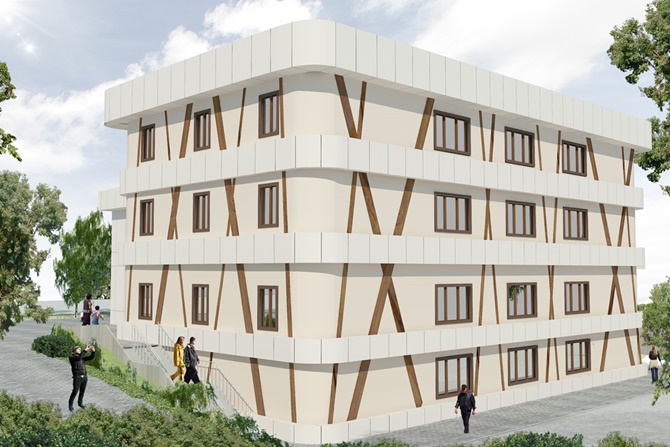 Pendik’in 7. spor kompleksi sonbaharda hizmet girecek