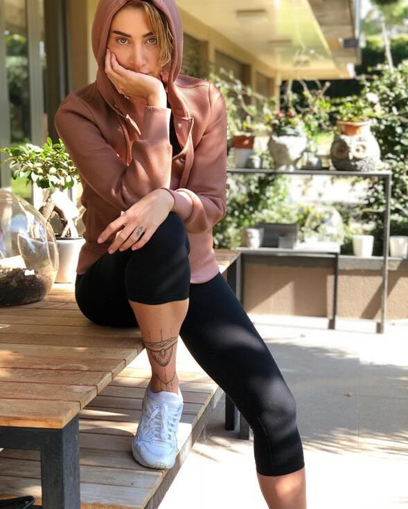 Şarkıcı Sıla jandarmalık oldu