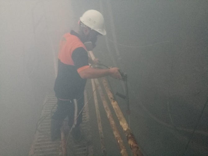 Pendik Belediyesi sivrisineklere karşı önlem alınıyor