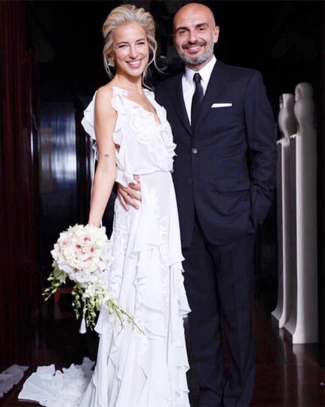 Burcu Esmersoy ve Berk Suyabatmaz boşanıyor