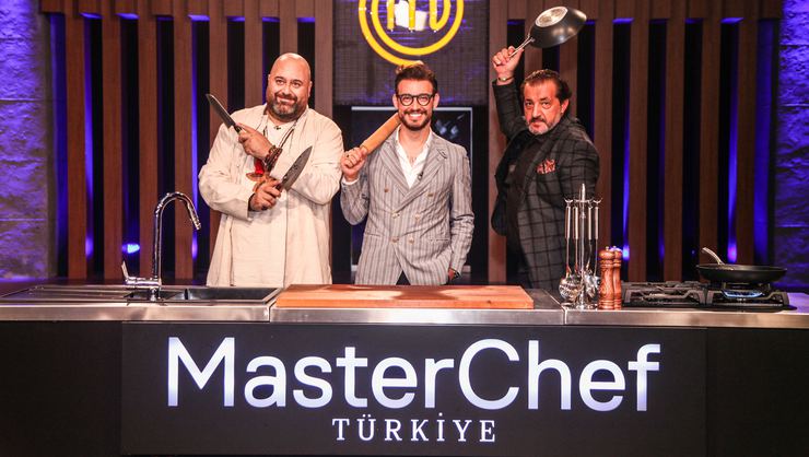 Mehmet Yalçınkaya kimdir, nereli, kaç yaşında? MasterChef jürisi Mehmet Yalçınkaya evli mi?