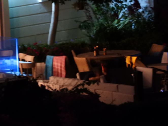 Demet Özdemir ile Kaan Yıldırım el ele göz göze yakalandı.