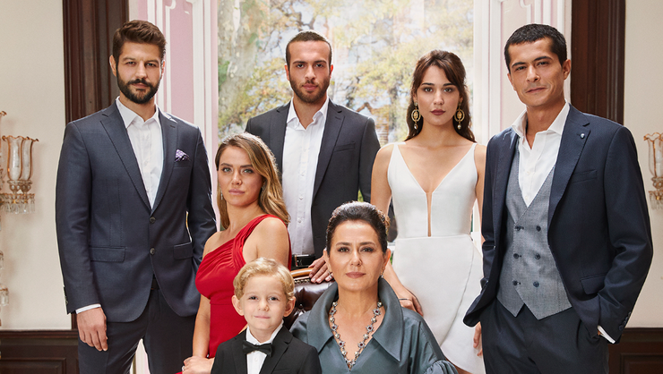 Ceyda Ateş dizilere geri dönüyor