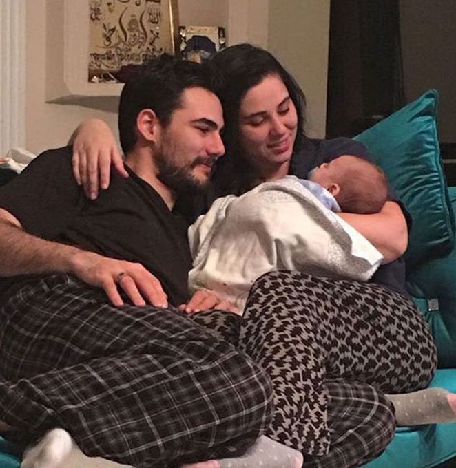 Ferdi Tayfur'un kızı Tuğçe Tayfur tek celsede boşandı