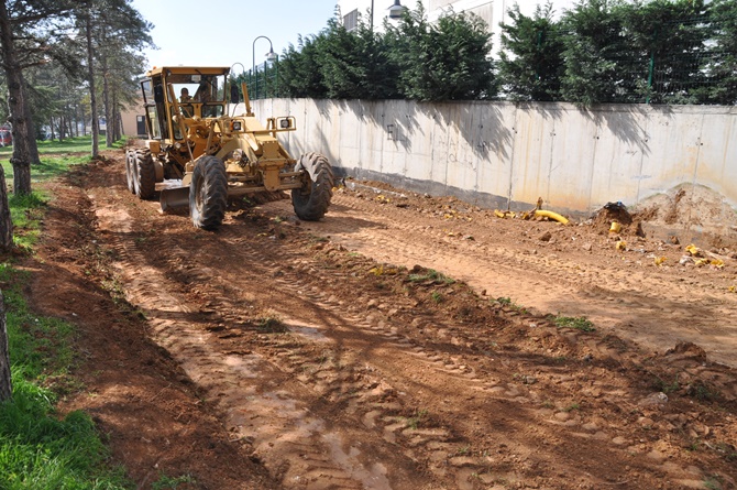 Pendik Belediyesi trafiği rahatlatmaya son hız devam ediyor