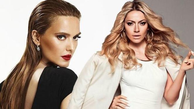 Demet Akalın'dan Hadise'ye can yakıcı sözler!