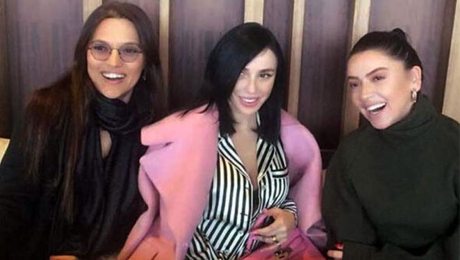 Demet Akalın'dan Hadise'ye can yakıcı sözler!