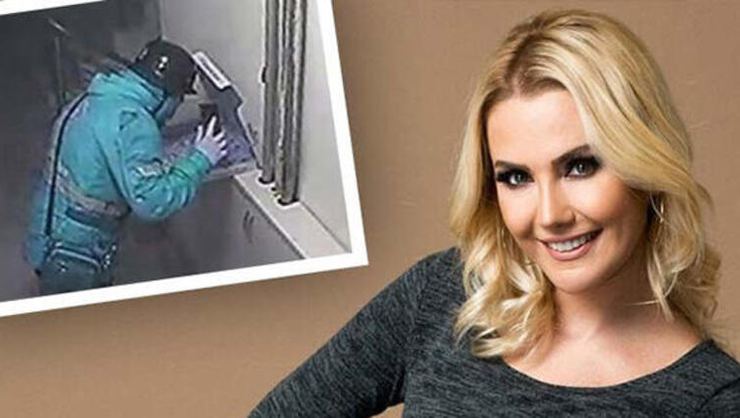 Ece Erken'in pizza davasında karar verildi