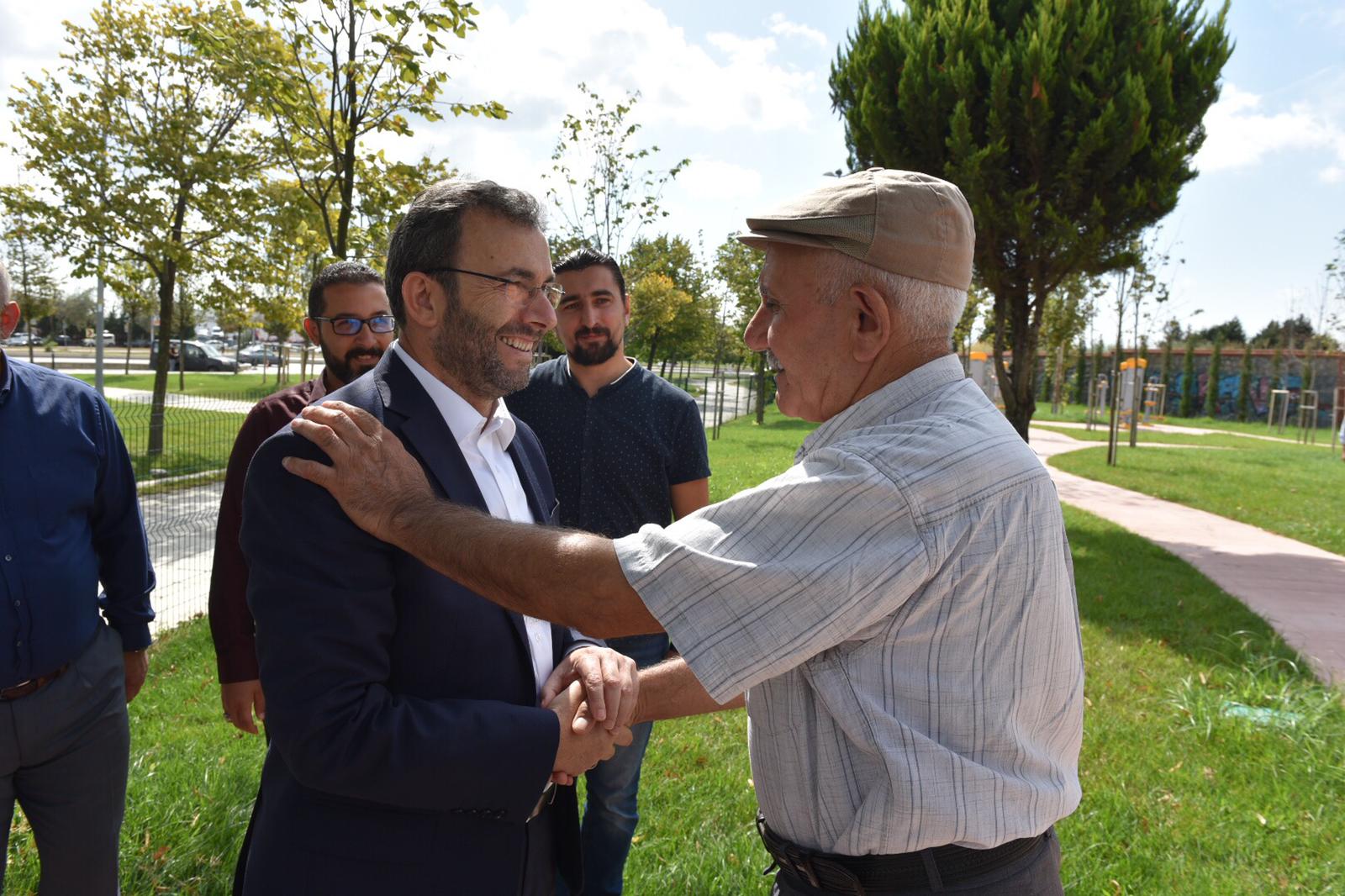 Pendik'te Vefa Kıraathanesi yaşlılara umut oluyor