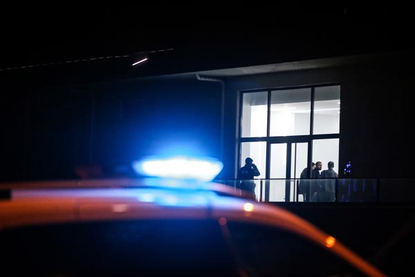 Lüks rezidansta şok ölüm! Bulgular kan dondurdu...