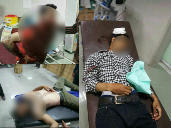 İran karıştı! Halk sokağa döküldü, ölü ve yaralılar var