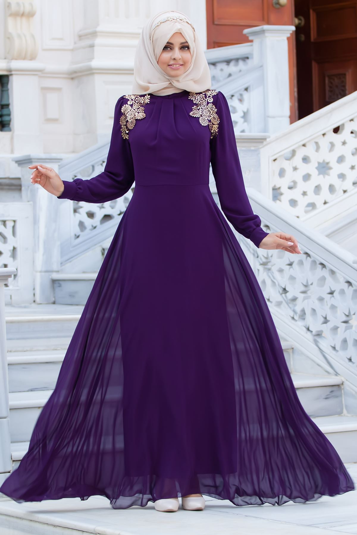 Mezuniyet elbiseleri 2019 | Tesettür, kısa, uzun | En güzel abiyeler