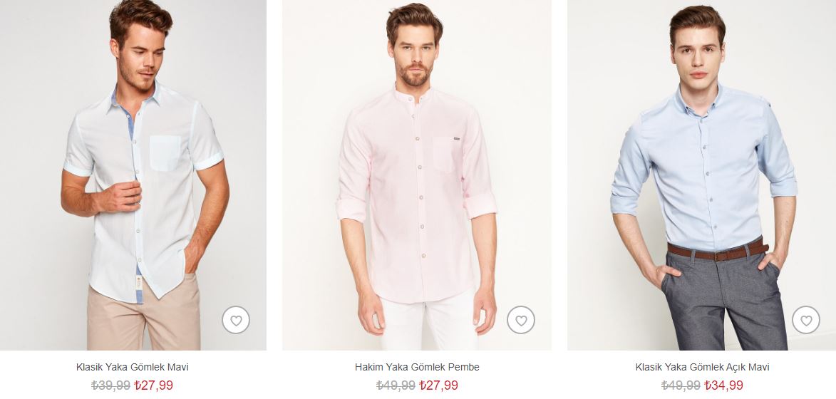 Koton Babalar Günü kampanyası 2019 | Koton Babalar Günü hediyeleri