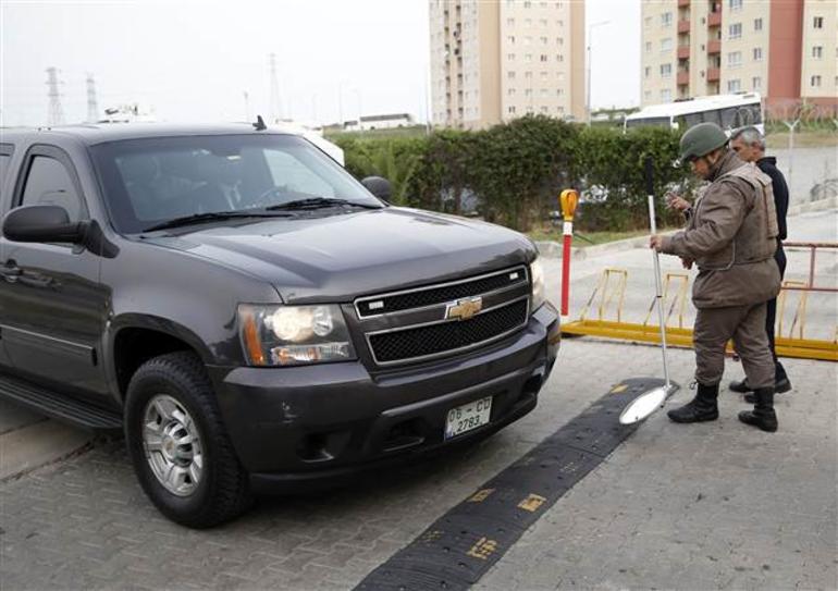 ABD'li Papaz'ın Yargı Süreci Başladı