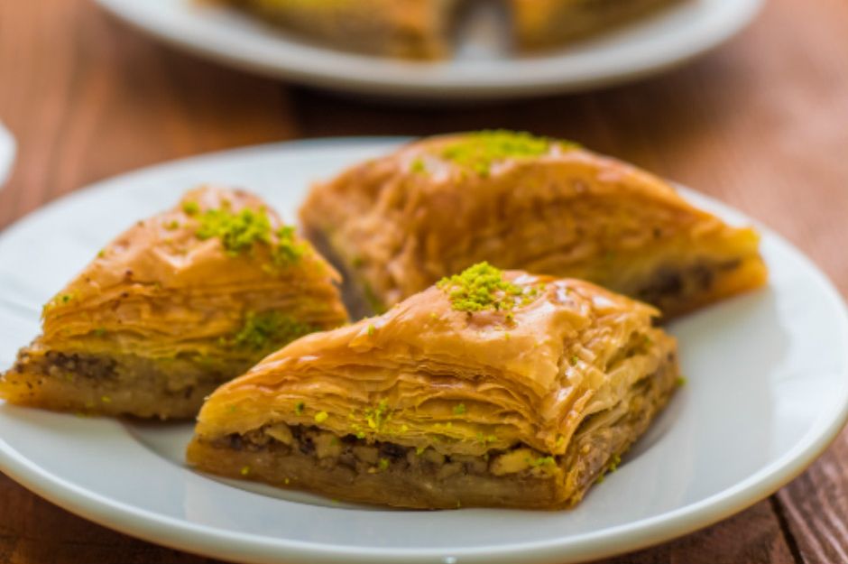 Baklava nasıl yapılır? Bayram için tatlı tarifleri