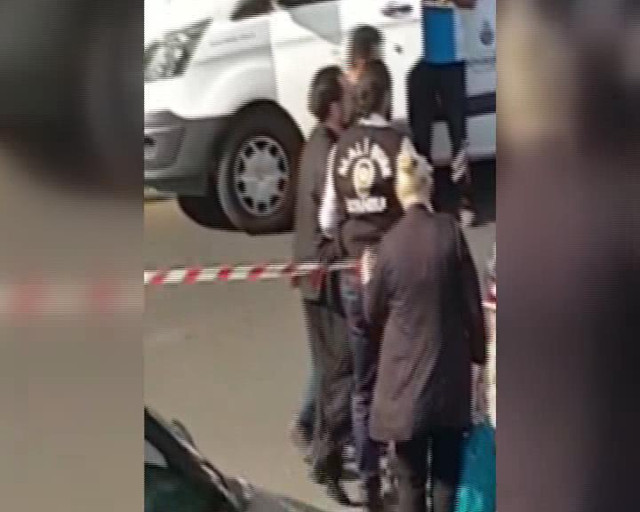 Adnan Oktar'ın yakalanma anı kamerada!