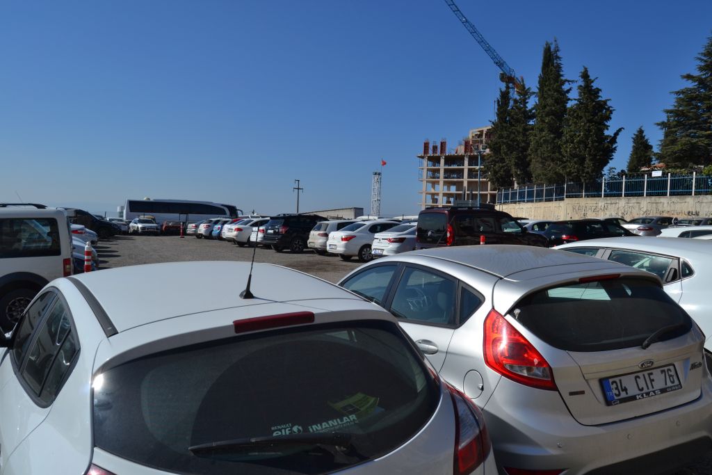 Pendik Yediemin Otoparkında şüpheli araç kayıpları: 100'den fazla araç kayıp!