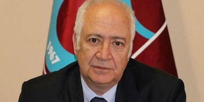 Trabzonspor As Başkanı Hayrettin Hacısalihoğlu istifa etti - Hayrettin Hacısalihoğlu kimdir?