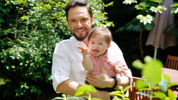 Özgün'den oğlu Ediz'le duygulandıran paylaşım