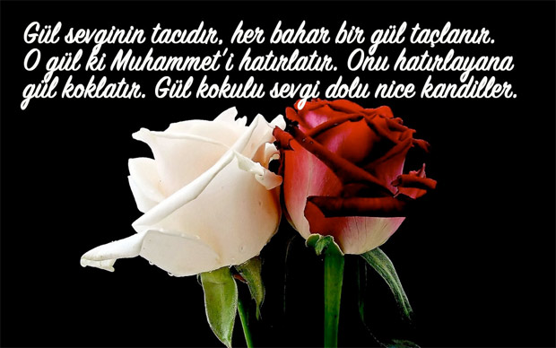 Miraç Kandili 2019 mesajları nelerdir? En güzel, en kısa, resimli kandil mesajları