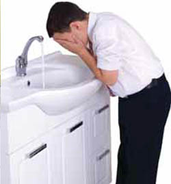 Abdest nasıl alınır? Abdest alınışı erkek, kadın, resimli, kısaca Diyanet 2021