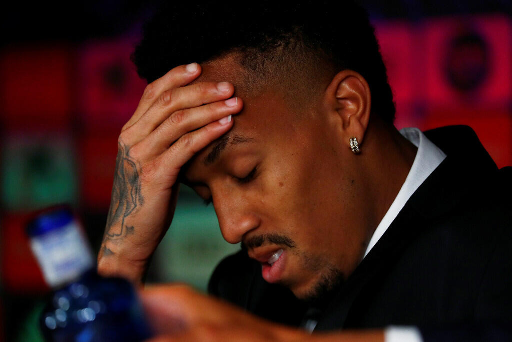 Eder Militao yayında fenalaştı