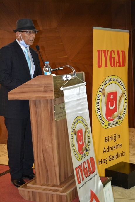 Canbekli'nin tedavisi için "Nefesim Nefesine Can Olsun" dayanışma gecesi