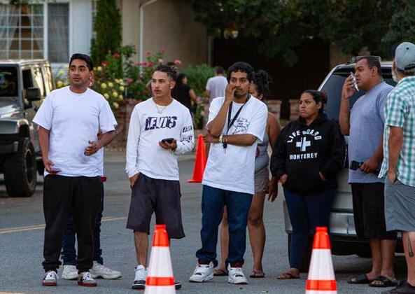ABD'de silahlı saldırı: Çok sayıda ölü ve yaralı var!