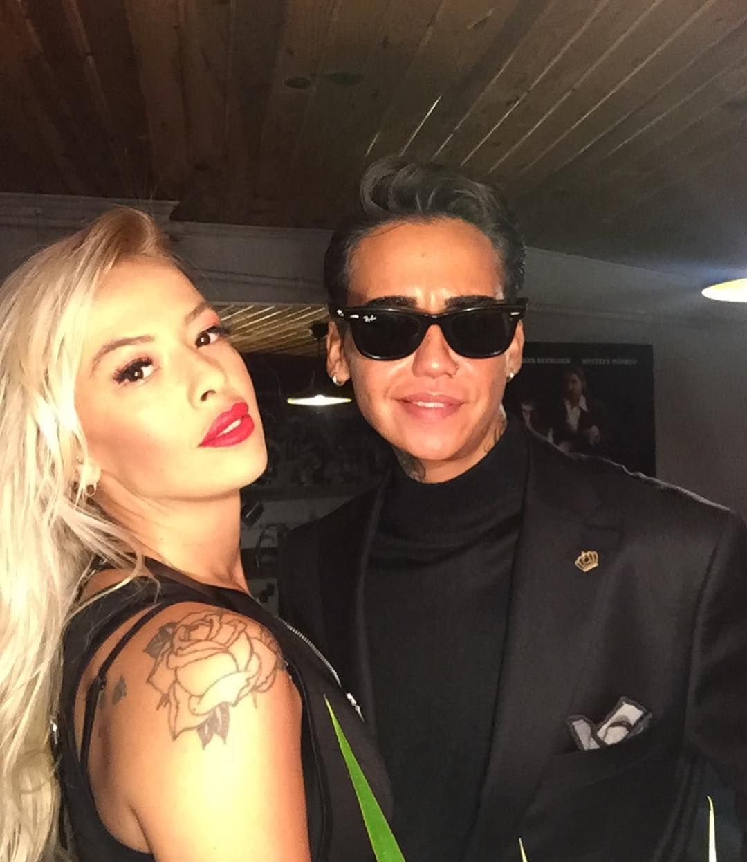 Neslihan Doğrusöz görünümünden sonra adını da değiştirdi.