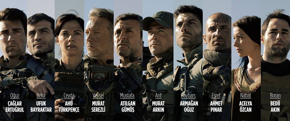 Dağ 2 filminin konusu nedir? Oyuncuları kimler? Nerede çekildi?