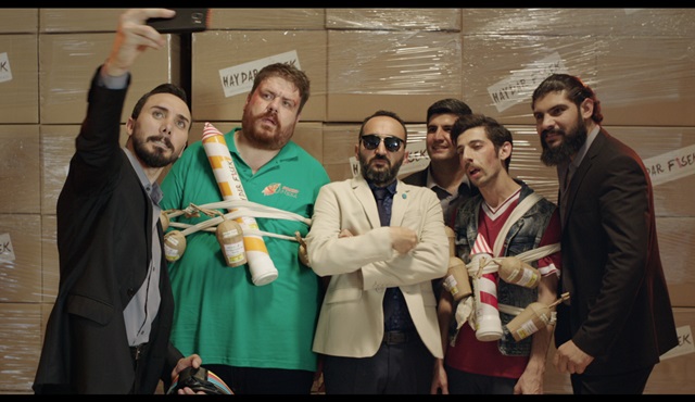 Gürbüz: Hadi Allah'a Emanet filminin konusu nedir? Oyuncuları kimdir? 