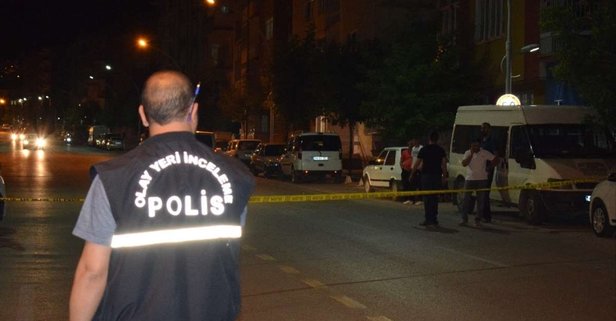 AK partili isim silahlı saldırı sonucu hayatını kaybetti.