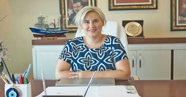 AK Parti Güzelbahçe Belediye başkan adayı kim oldu? Burcu Dereci Kimdir?