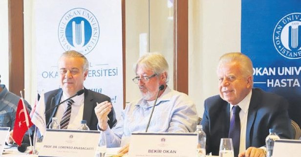 Kanserle mücadelede tek vücut olundu