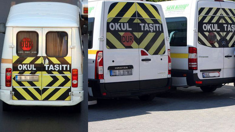 Okul servis ücretleri 2019 ne kadar? Okul servis ücretleri