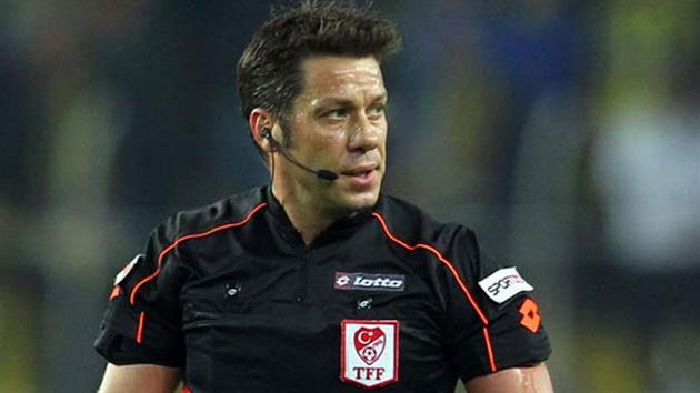 Galatasaray - Beşiktaş derbisinin hakemi kim oldu?