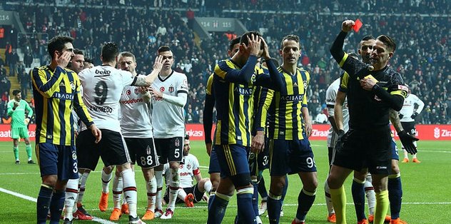 Fenerbahçe Beşiktaş maçı saat kaçta başlıyor 24 Eylül 2018