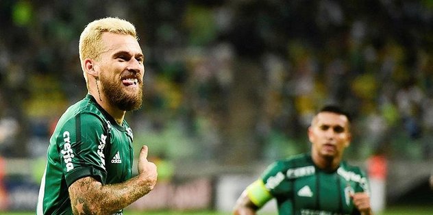Lucas Lima imzayı atıyor! Peki Lucas Lima kim?