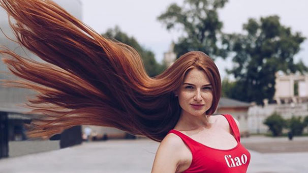 Anastasya Sidorova Kimdir | Keldi Şimdi Rapunzel Oldu