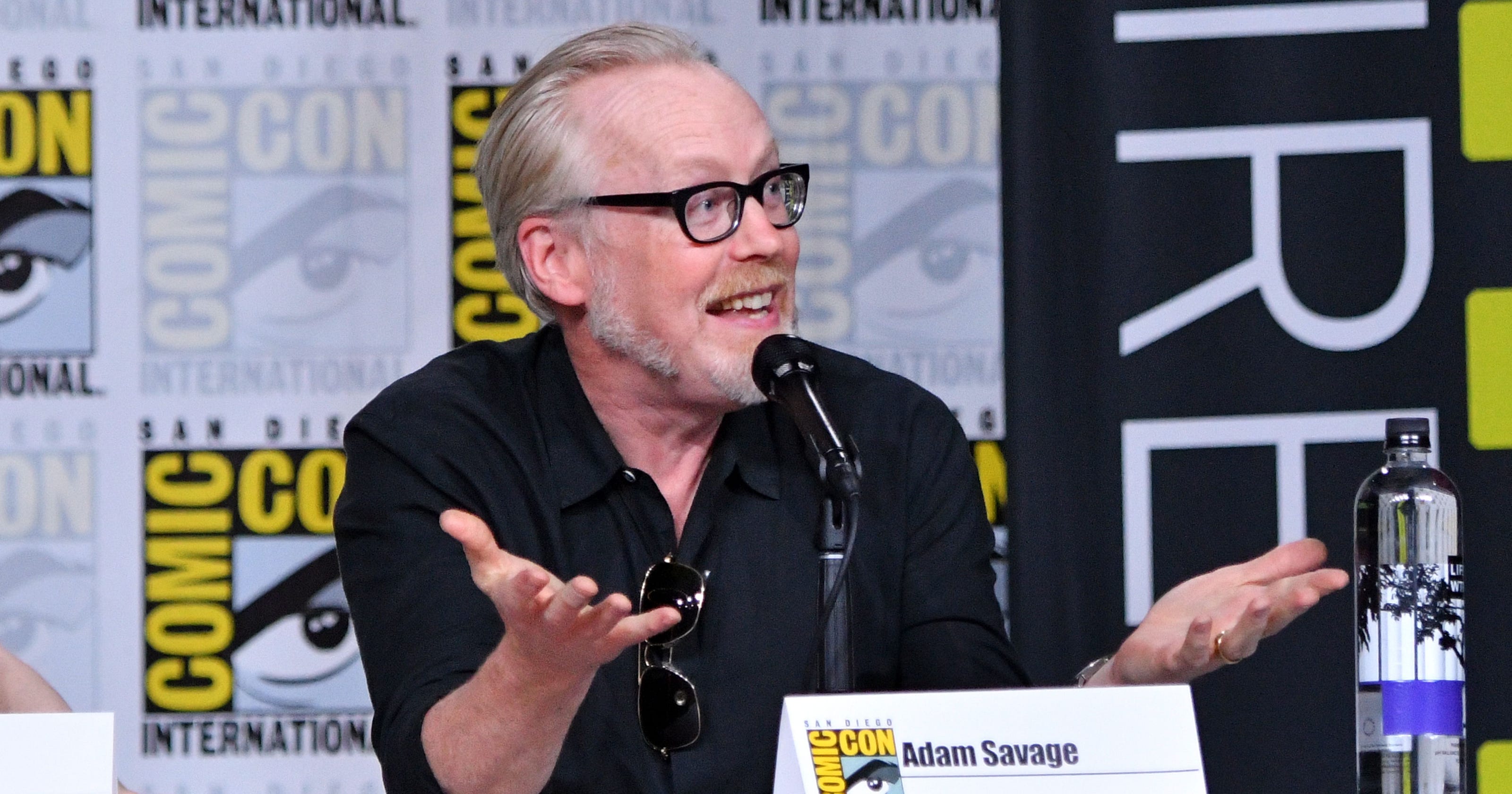 Adam Savage Iron Man kostümünü gerçek yaptı | Adam Savage kimdir | Adam Savage Ölümsüzlük Programı