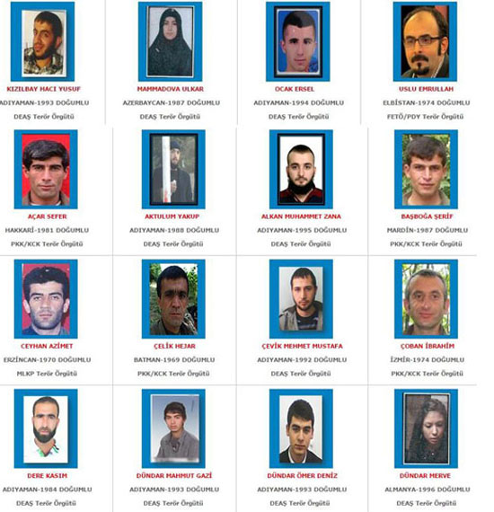 Sefer Açar ( Welat Gever) kimdir ? Kırmızı listede aranan terörist Sefer Açar öldürüldü