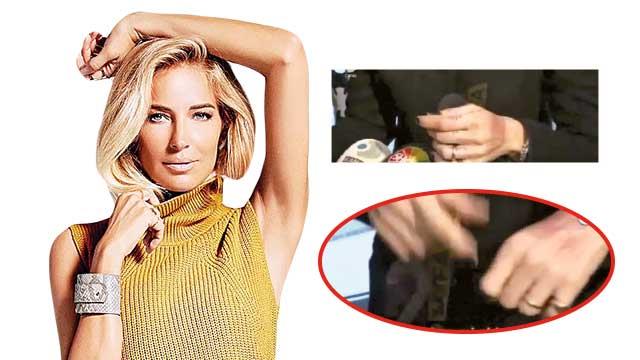 Eline kaynar su döküldü