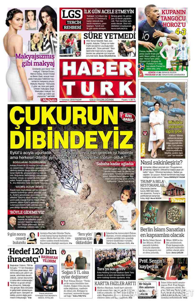 Habertürk Gazetesi kapanıyor mı? Neden kapanıyor