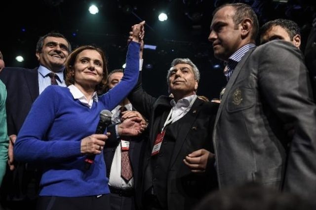 Canan Kaftancıoğlu Kimdir | CHP İstanbul İl Başkanı Kim Oldu