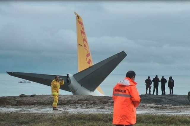 Trabzon havaalanı uçak iniş kalkışlarına ne zaman açılacak?