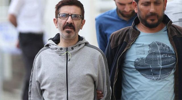 FETÖ'nün üst düzey ismi Kemal Zorludemir yakalandı