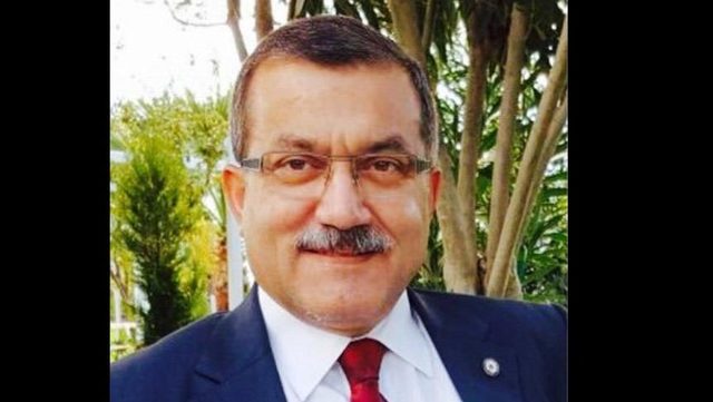 Emniyet Genel Müdürlüğüne Celal Uzunkaya atandı