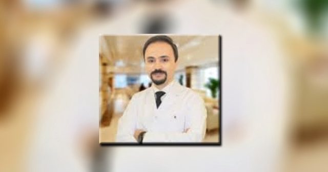 Abdullah Gül'ün doktoru Sedat Caner FETÖ'den tutuklandı!