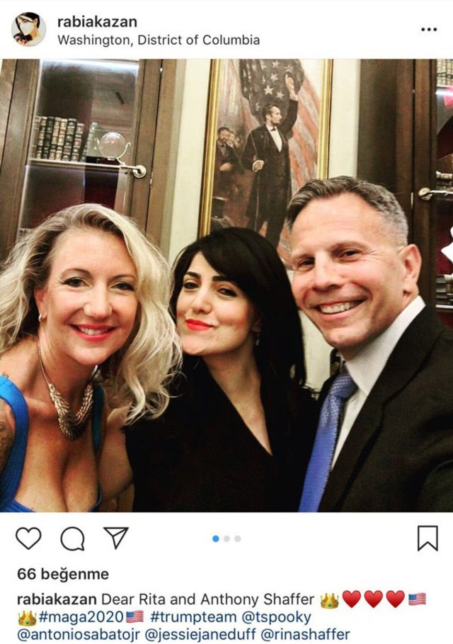 Rabia Kazan kimdir, nerelidir, kaç yaşındadır | Mehmet Ali Ağca'nın eski nişanlısı